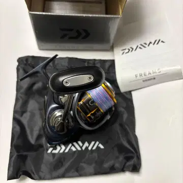 DAIWA FREAMS4000