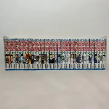 HUNTERxHUNTER 코믹 전권 세트