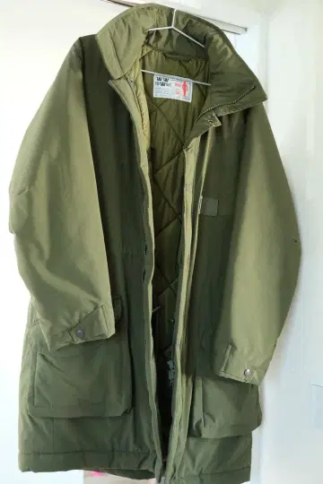 M90 콜드 웨더 후드티