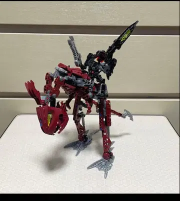 레고 바이오니클 8990 페로 & 스카 믹스