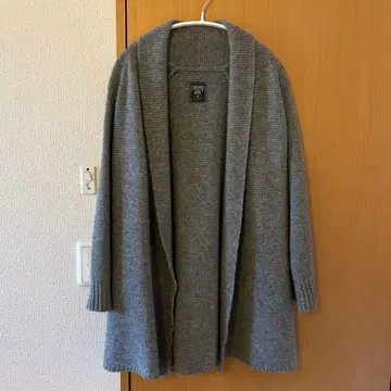 새상품급 저널 스탠다드 롱 가디건