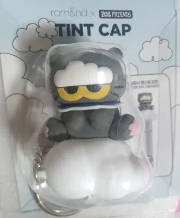 롬앤 rom&nd ZOA G-DRAGON 틴트 캡