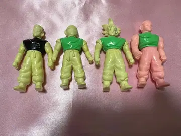 드래곤볼 Z 드라케시 4체 세트