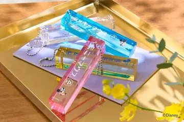 Disney 미니 온천 스트랩