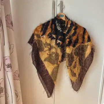 대형 스톨 세로 가로 97cm