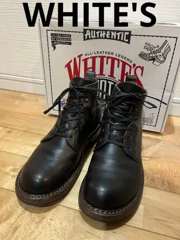 WHITE'S 호와이츠 세미 드레스 부츠
