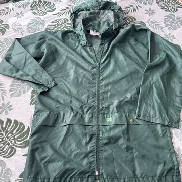 Helly Hansen 빈티지 60s 나일론 자켓