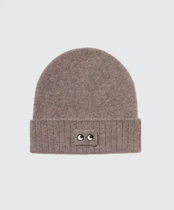 아냐 캐시미어 니트 비니