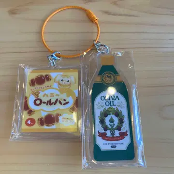 2 피카피카마트 2단 아크릴 키링 컬렉션 포켓몬 센터