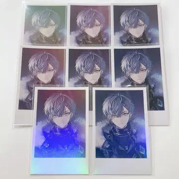 니지산지 폴라로이드 생일 2024 코야나기 로우