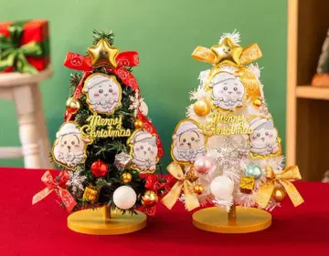 치이카와 크리스마스 트리