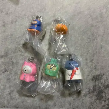 오분구와 함께 메지루시 액세서리 묶음 판매