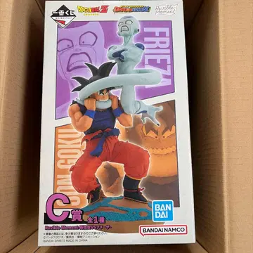 제일복권 드래곤볼 Revible Moment 손오공 vs 프리저