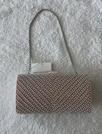 JEAN-LOUIS SCHERRER 파티 백 핑크