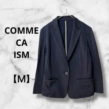 0442 컴시즘 자켓 테일러드 자켓 오피스 캐주얼
