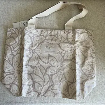 알로하 컬렉션 새상품 토트백