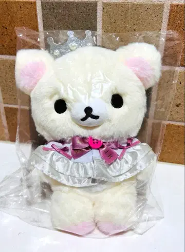 코리락쿠마 리락쿠마 x Maison de FLEUR 콜라보 봉제 인형