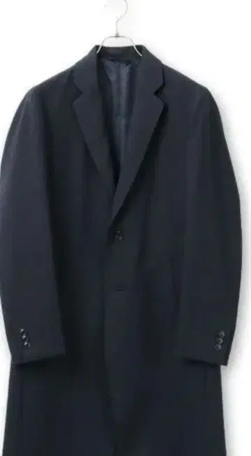 [ 미사용 새상품 ] 싱글 체스터 코트 LL