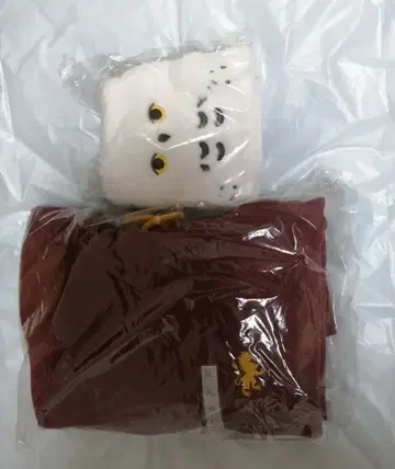 GU Harry Potter 후드티 XL & 헤드윅 숄더 파우치