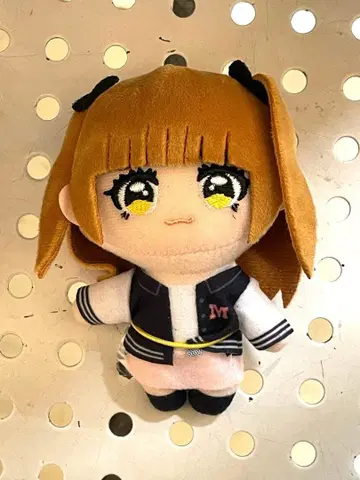 ME:I 타카미 아야네 AYANE 마스코트 봉제 인형 gigo 한정판