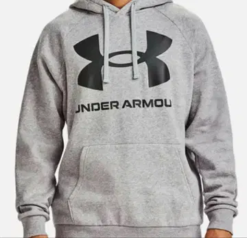 언더아머 후드티 트레이닝복 맨투맨 XL 속기모 후드 부착