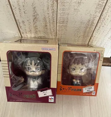 주술회전 룩업 쵸소우 이타도리 유지 일괄 판매 세트 피규어