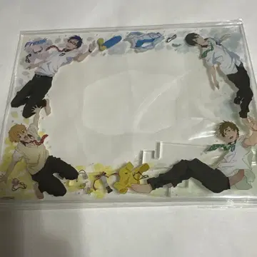 Free! 혜택 아크릴 사진 프레임