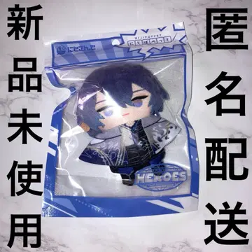 [ 미개봉 새상품 ] 니지산지 하프 애니버서리 니지파펫 코야나기 로우