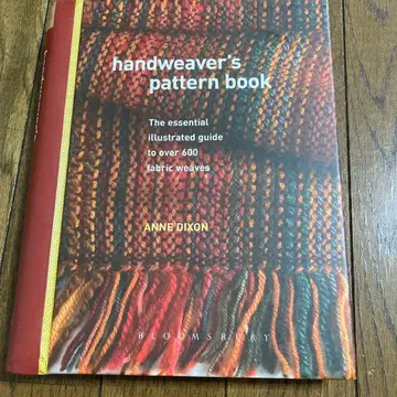 handweaver's pattern book ANNE DIXON