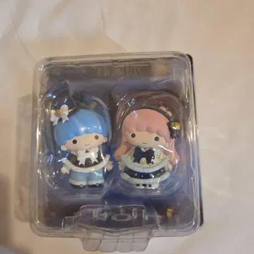 산리오 Holiday Collection A상 10 리틀 트윈즈