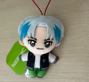 GiGO 한정판 DXTEEN 마스코트 봉제 인형 타니구치 타이치