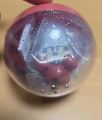 릴린린 캡슐 토이 스카이블루 디즈니 2025 캡슐 포함