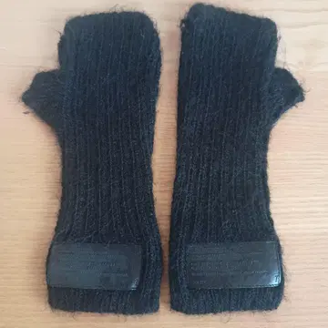 율리우스 JULIUS 알파카 핸드 워머 장갑 그로브