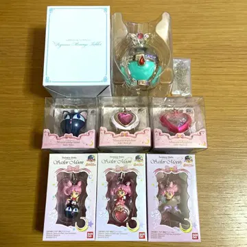 세일러문 페가수스 메시지 태블릿 세트