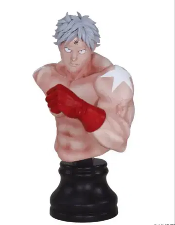 CCP BMC 근육맨 테리맨 흉상 피규어