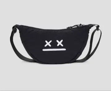 그라니프 뷰티풀 섀도우 미니 숄더백 블랙