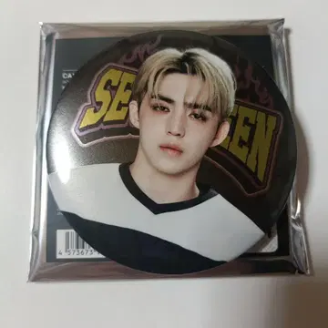 SEVENTEEN HOME 2025 캔뱃지 에스쿱스