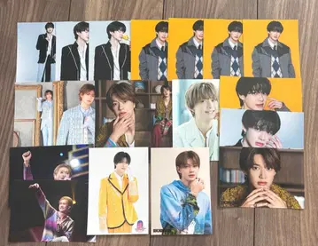 BUDDiiS FUMINORI 오가와 후미노리 브로마이드 묶음 판매