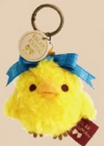 [매달리는 봉제 인형] 로프트, 리락쿠마 콜라보