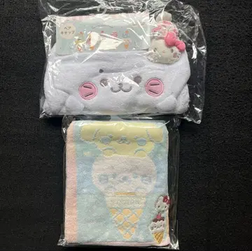 시로탄 x 산리오 캐릭터즈 헬로키티