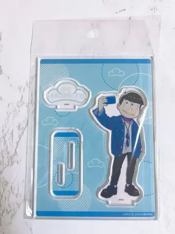 카라마츠 데이트풍 ver. 소카 마루이 아크릴 스탠드 오소마츠 6쌍둥이