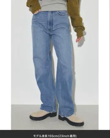 CLASSIC STRAIGHT DENIM 스트레이트 데님