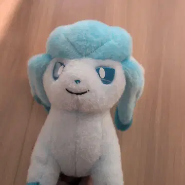 포켓몬 글레이시아 봉제 인형