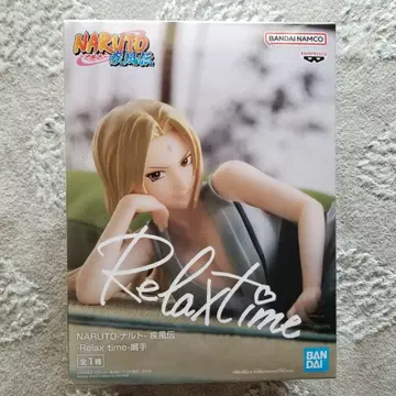 나루토 릴랙스 타임 츠나데 피규어