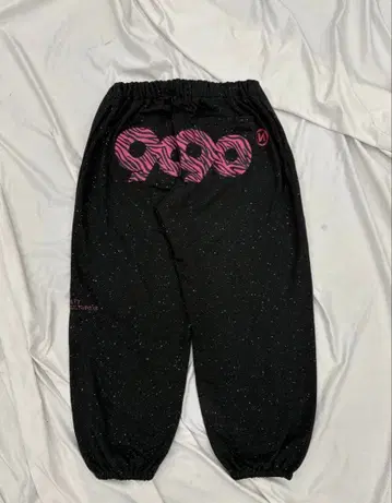 9090girl 셋업 스웨트 팬츠