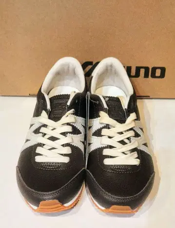[ Mizuno ] 스니커즈 23.0 cm 브라운