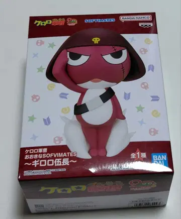 개구리 중사 케로로 오오키나 SOFVIMATES 길길로 소위