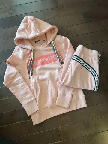 CHIEMSEE 맨투맨 상하의