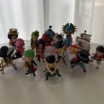 원피스 열매 세트