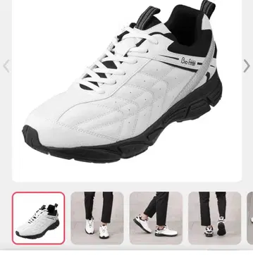 새상품! bio fitter 경량 워킹 스니커즈 26